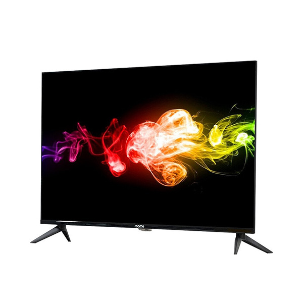 Телевизор Roome 43" 43VU424QW чёрный