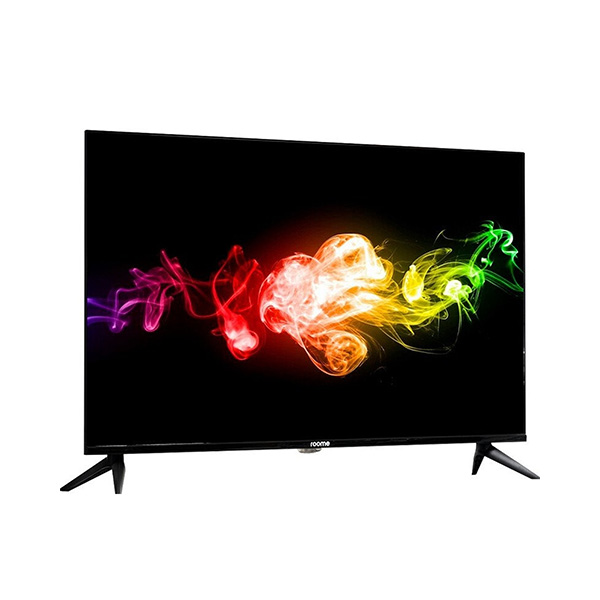 Телевизор Roome 43" 43VU424QW чёрный
