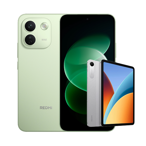 Смартфон Redmi Note 17 Pro Max 5G 8GB/512GB зелёный