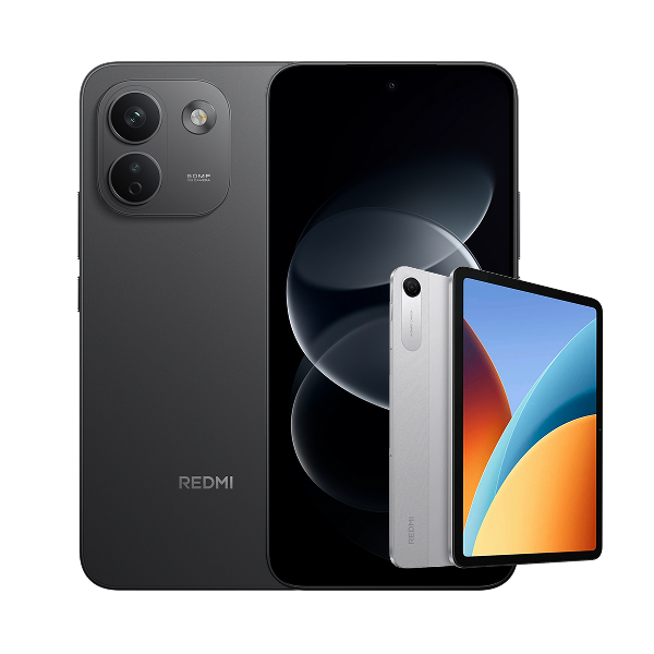 Смартфон Redmi Note 17 Pro Max 5G 8GB/512GB чёрный