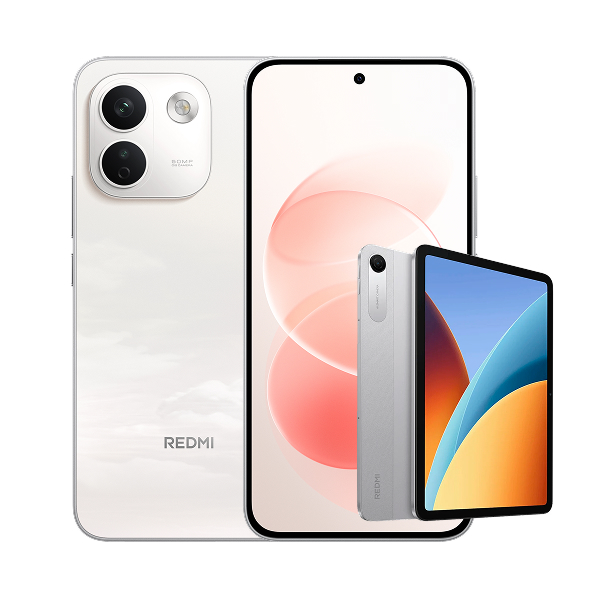 Смартфон Redmi Note 17 Pro Max 5G 8GB/512GB белый