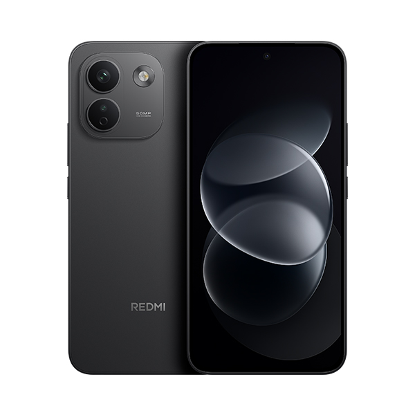 Смартфон Redmi Note 17 Pro Max 5G 8GB/512GB чёрный