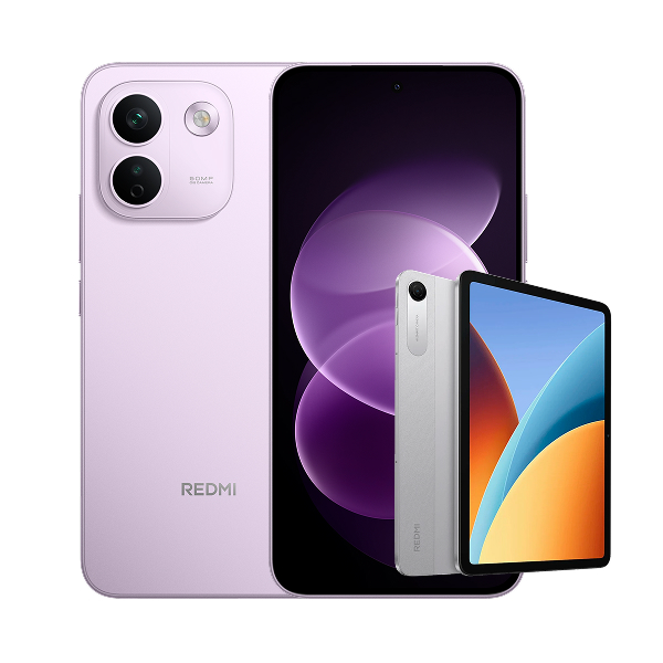 Смартфон Redmi Note 17 Pro Max 5G 8GB/512GB сиреневый