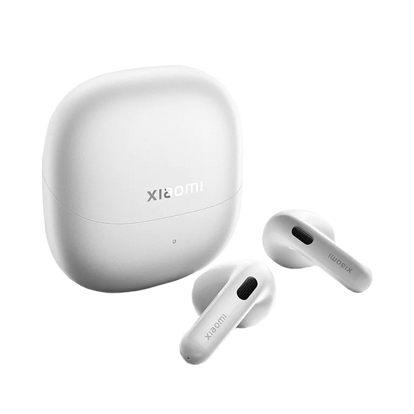 Беспроводные наушники Xiaomi Buds 6 белые