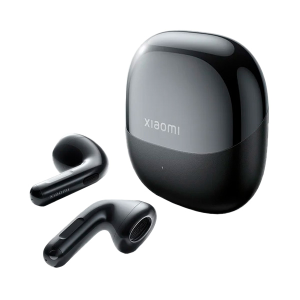 Беспроводные наушники Xiaomi Buds 6 чёрные