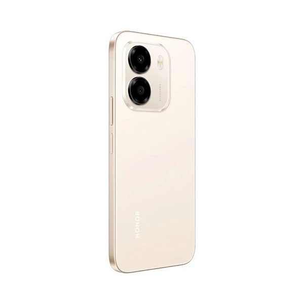 Смартфон HONOR X6e 4GB/256GB золотистый