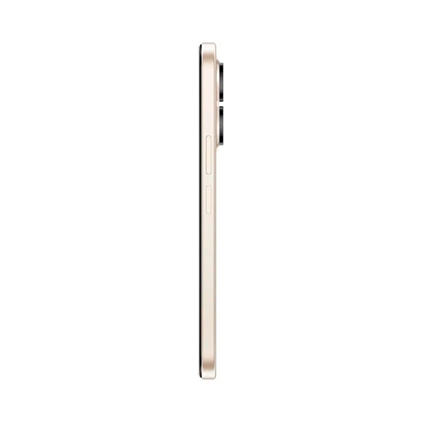 Смартфон HONOR X6e 4GB/256GB золотистый