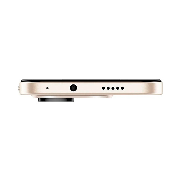 Смартфон HONOR X6e 4GB/256GB золотистый