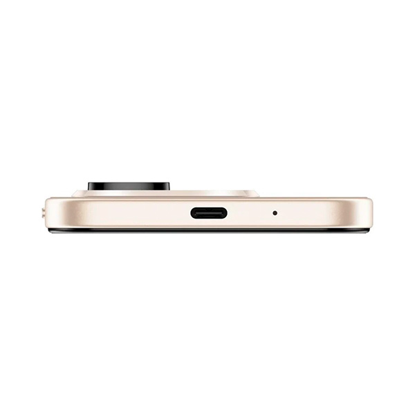 Смартфон HONOR X6e 4GB/256GB золотистый