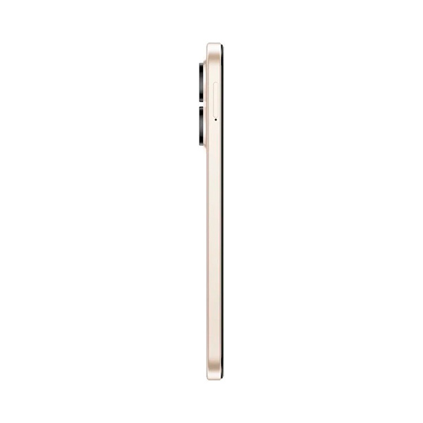 Смартфон HONOR X6e 4GB/256GB золотистый