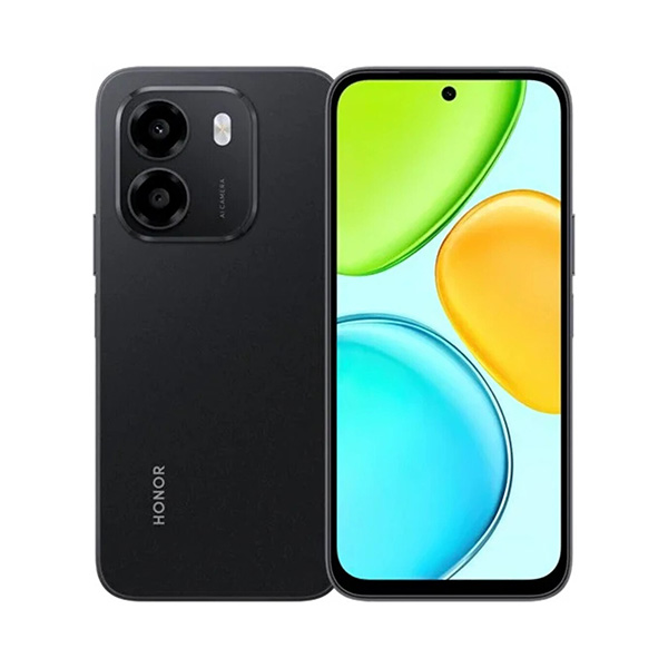 Смартфон HONOR X6e 4GB/256GB чёрный