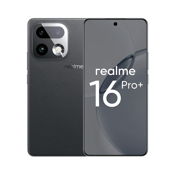 Смартфон Realme 16 Pro+ 5G 8GB/256GB серый