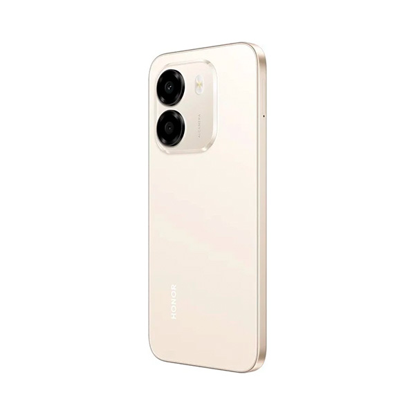 Смартфон HONOR X6e 4GB/256GB золотистый
