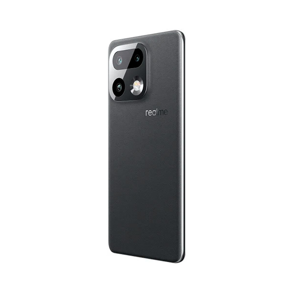 Смартфон Realme 16 Pro+ 5G 8GB/256GB серый