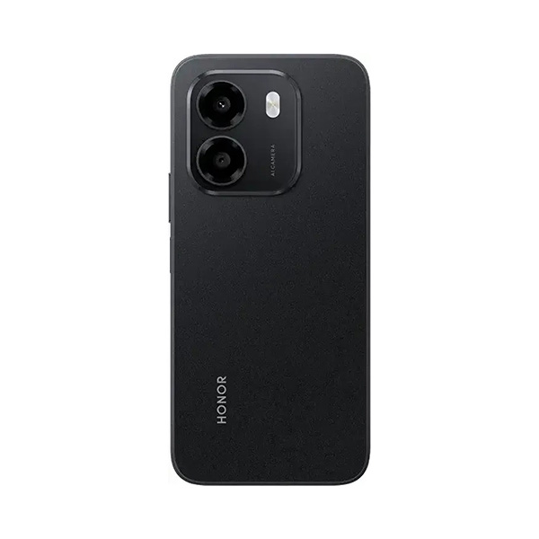Смартфон HONOR X6e 4GB/256GB чёрный