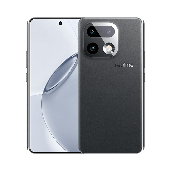 Смартфон Realme 16 Pro+ 5G 8GB/256GB серый