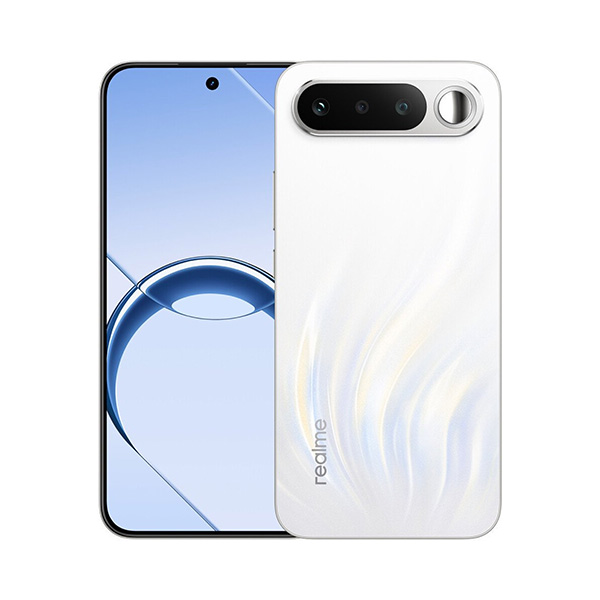 Смартфон Realme 16 5G 8GB/256GB белый