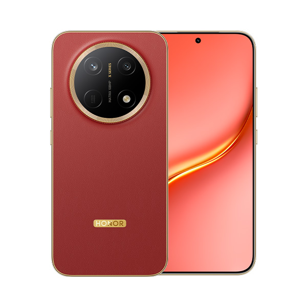 Смартфон HONOR X9e Pro 8GB/512GB красный