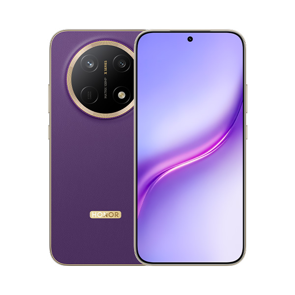Смартфон HONOR X9e Pro 8GB/512GB фиолетовый